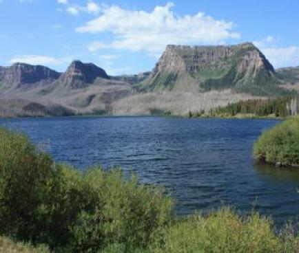 Trappers Lake Lodge 